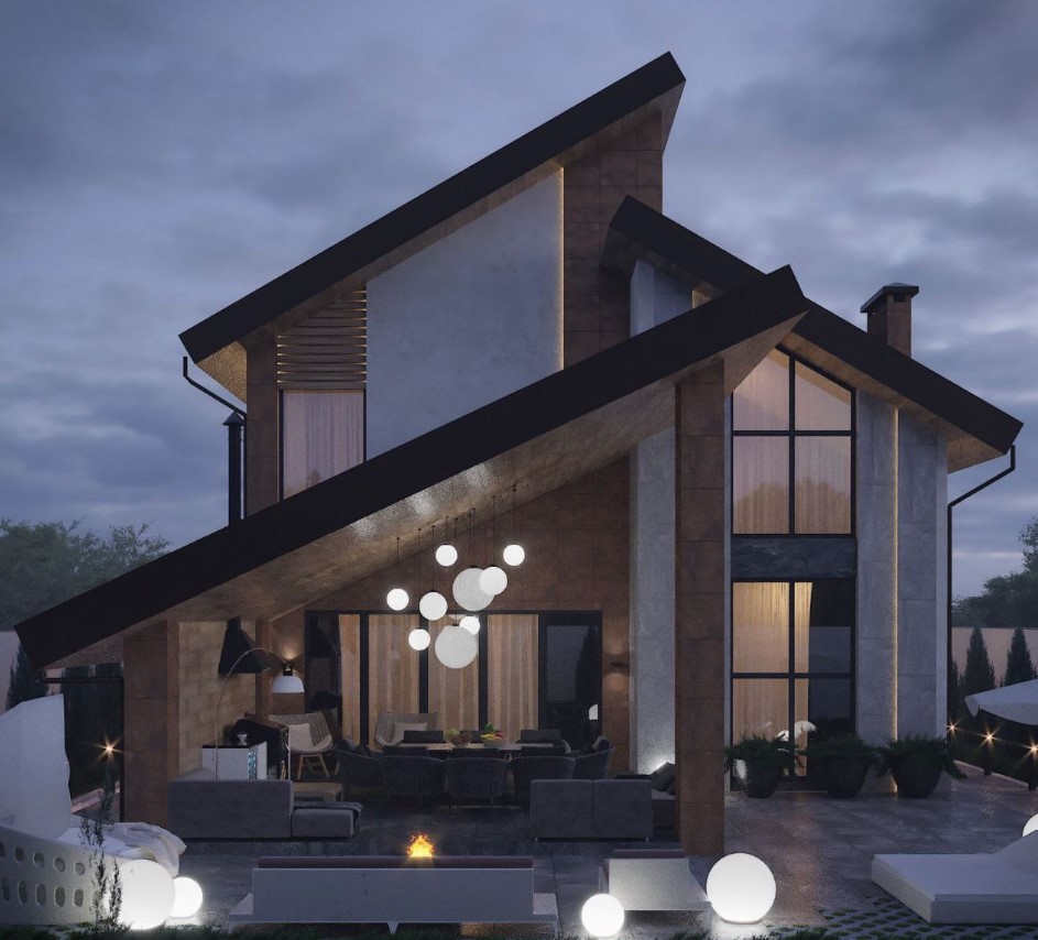 Modele 3D Clădiri Profesionale